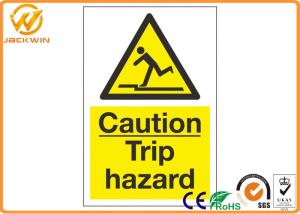 Quality Custom Road Safety Hazard Traffic Warning Signs for Swimming Pool / Factory wholesale