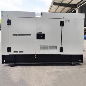 Quality Silent 40 Kva 30 Kw Kubota Diesel Generator V3300-T For Healthcare wholesale