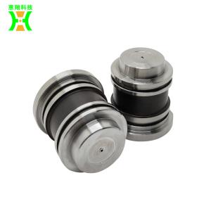Quality DC53 Precision Mould Parts Tolerance 0.01mm With Laser Marking wholesale