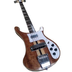 Quality Custom 4 Strings Ricken Style Bass Guitar wholesale