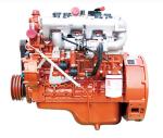 J1939 Natural Gas Generator 4.2L Gas Powered Engine