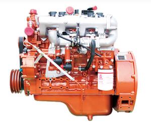 Quality J1939 Natural Gas Generator 4.2L Gas Powered Engine wholesale
