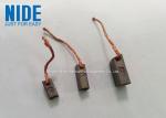 Car DC Motor Starter Carbon Brushes For Electric Motors