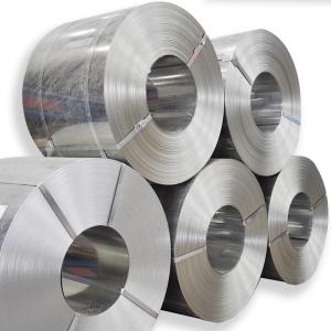 Quality 600MM-1500MM Length Galvanized Steel Coils ISO Premium PPGI Steel Coil wholesale