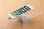 COMER anti-theft security display holder cable locking devices for cellphone