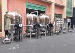 3ph PLC Iron Removal Water Systems Ground Water Treatment