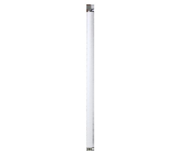 Cheap OD 60MM String Wound Filtration Cartridge With Stainless Steel 304/316 Support Core for sale