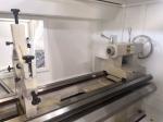 D8/250 Spindle Taper Horizontal CNC Lathe Machine 3 Grades Gear Speed Design