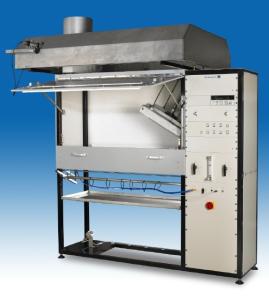 Quality ISO 9239-1 Construction Materials Testing Equipment / Flooring Radiant Heat Flux Fire Testing Equipment wholesale