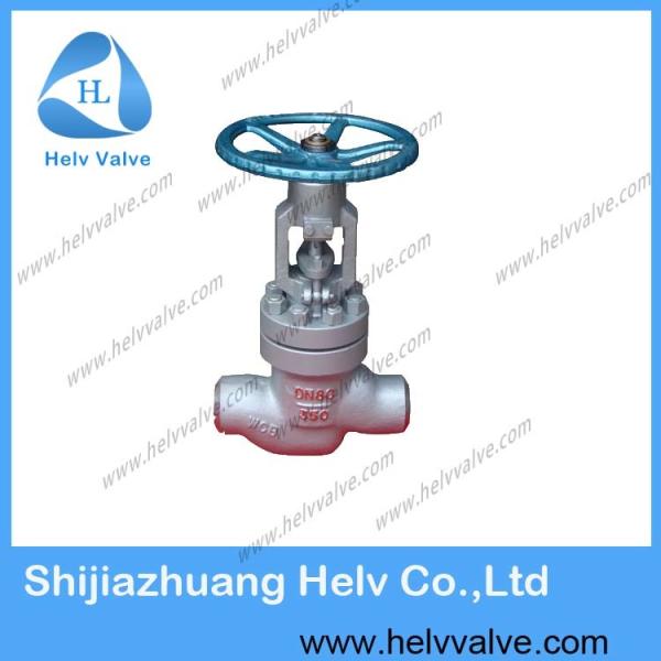 Bolted bonnet, OS&Y, rising stem; WCB, CF8, CF8M, LCB, LCC; Oil, gas, water and