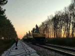 KINGRAIL Rail Road Vehicles 200 Ton Axle Load ISO Certificate