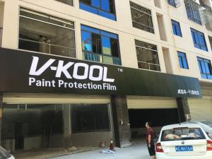 Quality Shop Brand Acrylic Logo Sign Customized Acrylic Company Logo Good Stability wholesale