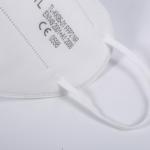 Earloop 5ply FFP2 Folding Non Woven Kn95 Face Mask