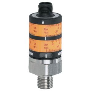 Quality IFM PK6524 Pressure switch with intuitive switch point setting PK-010-RFG14-HCPKG/US/ /W in stock wholesale