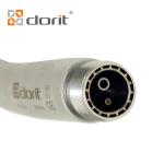 Portable Borden 2 Holes 12.7mm High Speed Dental Handpieces Three Water Spraying