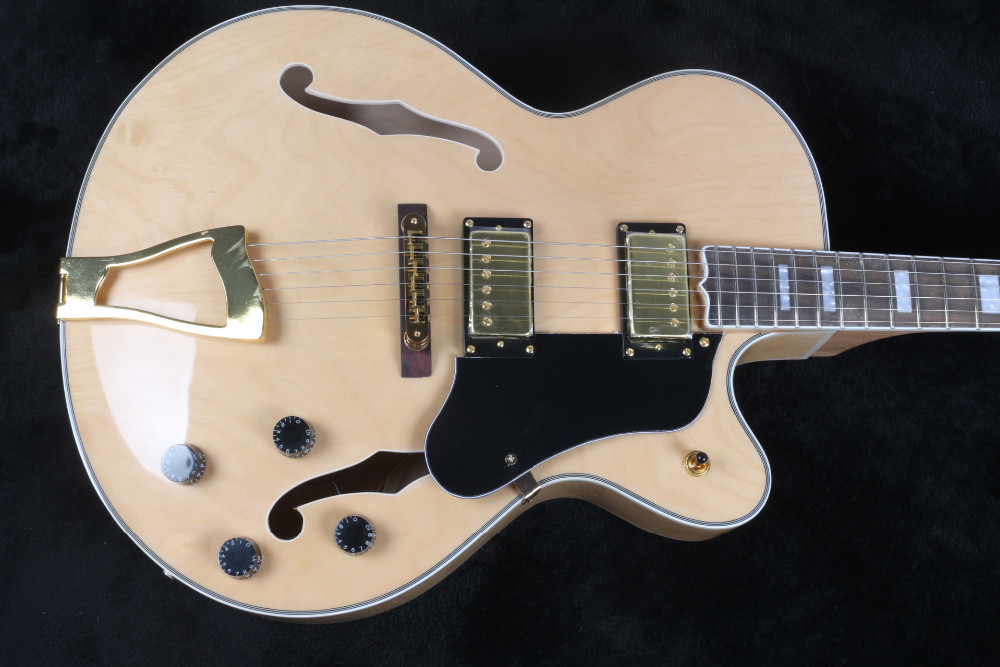L-5 jazz hollow electric guitar