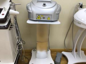 Quality Mini 980nm RF Vascular Removal Machine / Spider Vein Laser Treatment Device wholesale