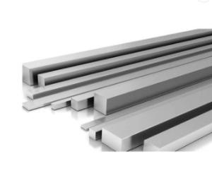 Quality Conductor 5083 Aluminium Square Bar , Polished Square Aluminum Rod Corrosion Resistant wholesale