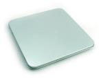 Square CD tin case
