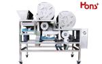 Vacuum Gravity Grading Machine For Kelp Shrimp Seaweed