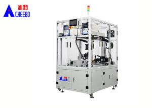 Quality Cylindrical Automatic Battery Spot Welding Machine 18650 Double Sided wholesale