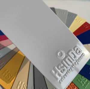 Quality RAL7035 Light Grey Gloss Polyester Powder Coating Paint wholesale