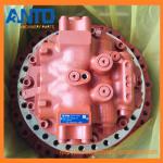 LQ15V00020F1 LQ15V00020F2 LQ15V00020F3 Excavator Travel Motor For KOBELCO SK250