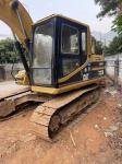 Japan Construction Equipment 12 Ton Used CAT 312 Excavator Caterpillar 312B