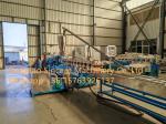Fully Automatic PP Plastic Pelletizing Machine 37kw