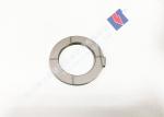 100% Virgin Raw Material Tungsten Carbide Seal Rings Stable Chemical Properties