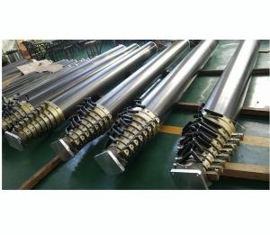 Quality 15m lockable pneumatic telescopic mast 400kg payloads NR-3300-15000-400L wholesale