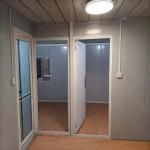 Hotel Modern Design REACHTOP 2 Bedroom Modular Prefab Houses Expandable