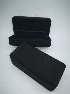 Quality Luxury Fancy EVA Hard Glasses Case Simple Cuboid Sunglasses Packaging wholesale