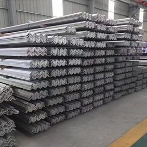 Quality 5.8m 316 Stainless Angle wholesale