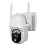 7800mAh Battery Solar Wireless Outdoor Security Camera 3MP For Home
