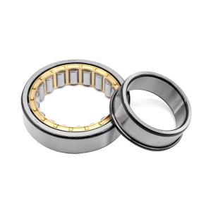 Quality Nu Type Cylindrical Roller Bearing Gcr15 NU210 NU206 NJ208 Roller Contact Bearing wholesale