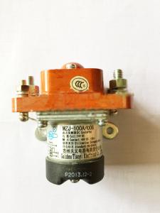 Quality 31B0011 LGMC Wheel Loader Power Relay Tianyi MZJ-100A006 wholesale