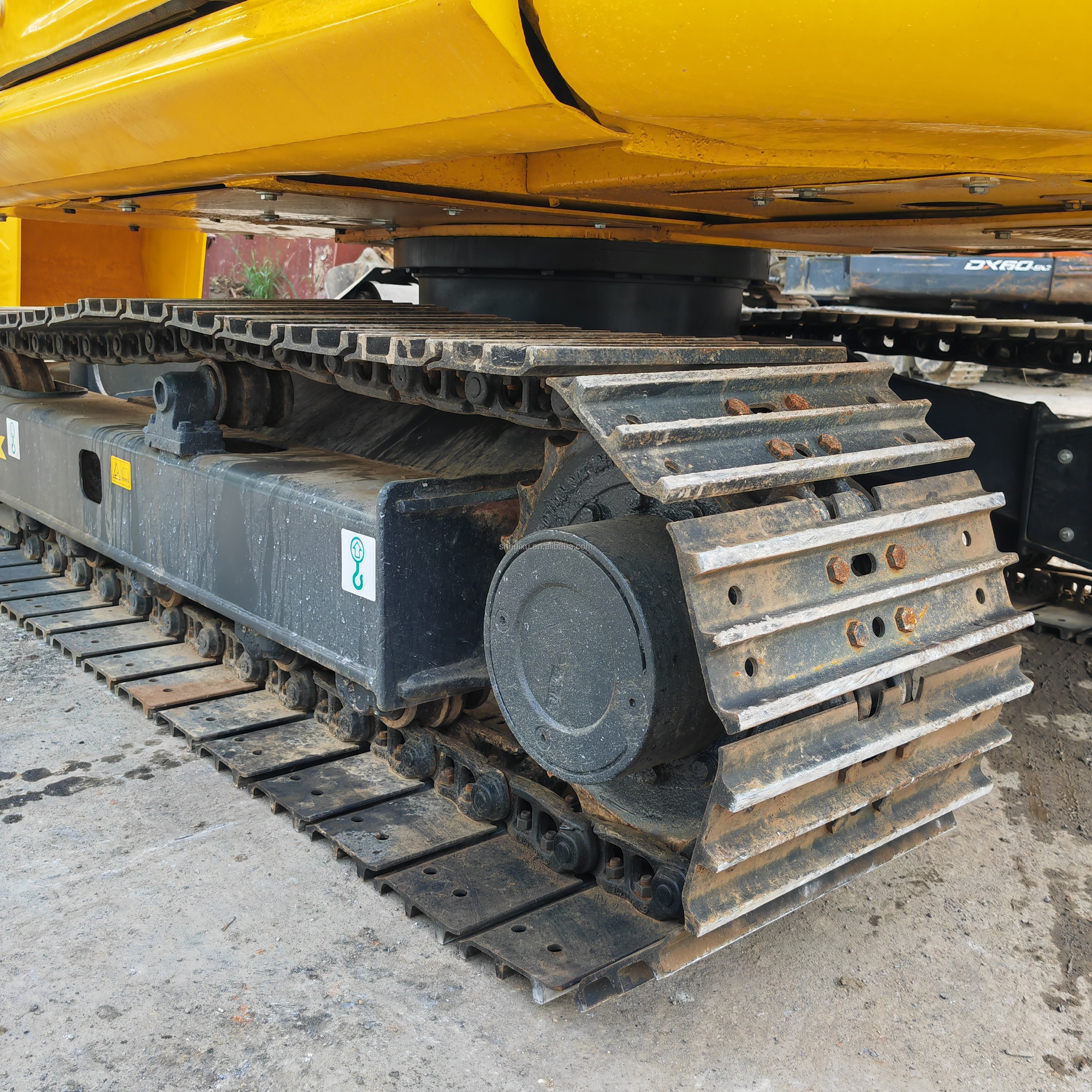 Used Crawler Excavator good quality excavator machine /used KomatsuPC70-8 pc200-8 with cheap price /original japan