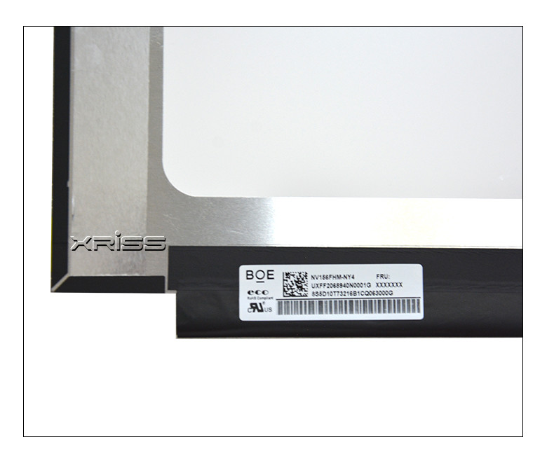 15.6" Laptop LCD Screen NV156FHM-NY4 LP156WFG-SPP1