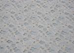 Ivory Cotton Nylon Lace Fabric For Dresses