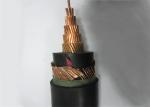 Concentric cable ICEA Standard with 1/3 nuetral copper wire