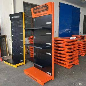 Quality Factory Customized Color Size gondola supermarket shelf rak display rak gondola supermarket wall shelves wholesale