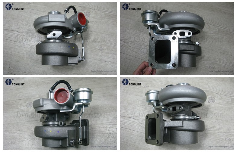 Diesel Turbocharger TD07S 49187-00270 ME073935 for Turbo Mitsubishi Fuso FM 657 Truck 6D16T Engine