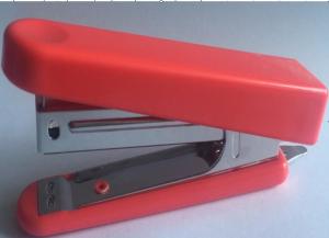 Quality Traditional 10 Sheets Paper Available #10 staple Plastic With Metal Material Stapler wholesale