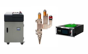Quality Hybrid YAG Diode Metal Laser Welding Machine 2600W 1064nm Wavelength wholesale