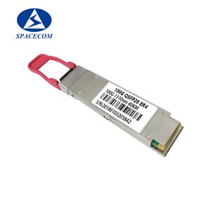 Quality SM 100G 40KM Sfp28 Transceiver Module Optical QSFP28 QSFP SFP wholesale