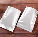 Aluminum Zipper Resealable Mylar Smell Proof Bags