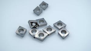 Quality Carbide Inserts Blade For PCD Diamond Cutting Tools CNC Lathe wholesale