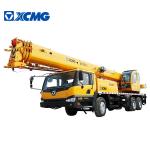 Official QY25K-II Hydraulic Truck Mounted Mobile Crane 25 Ton 1 Year Warranty