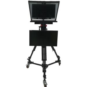 Quality 24 Inches Presidential Teleprompter Universal for All Cameras Live Broadcast Compatible wholesale